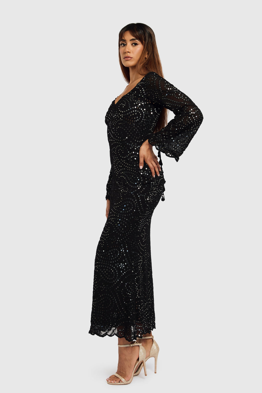 Patra Mermaid Dress