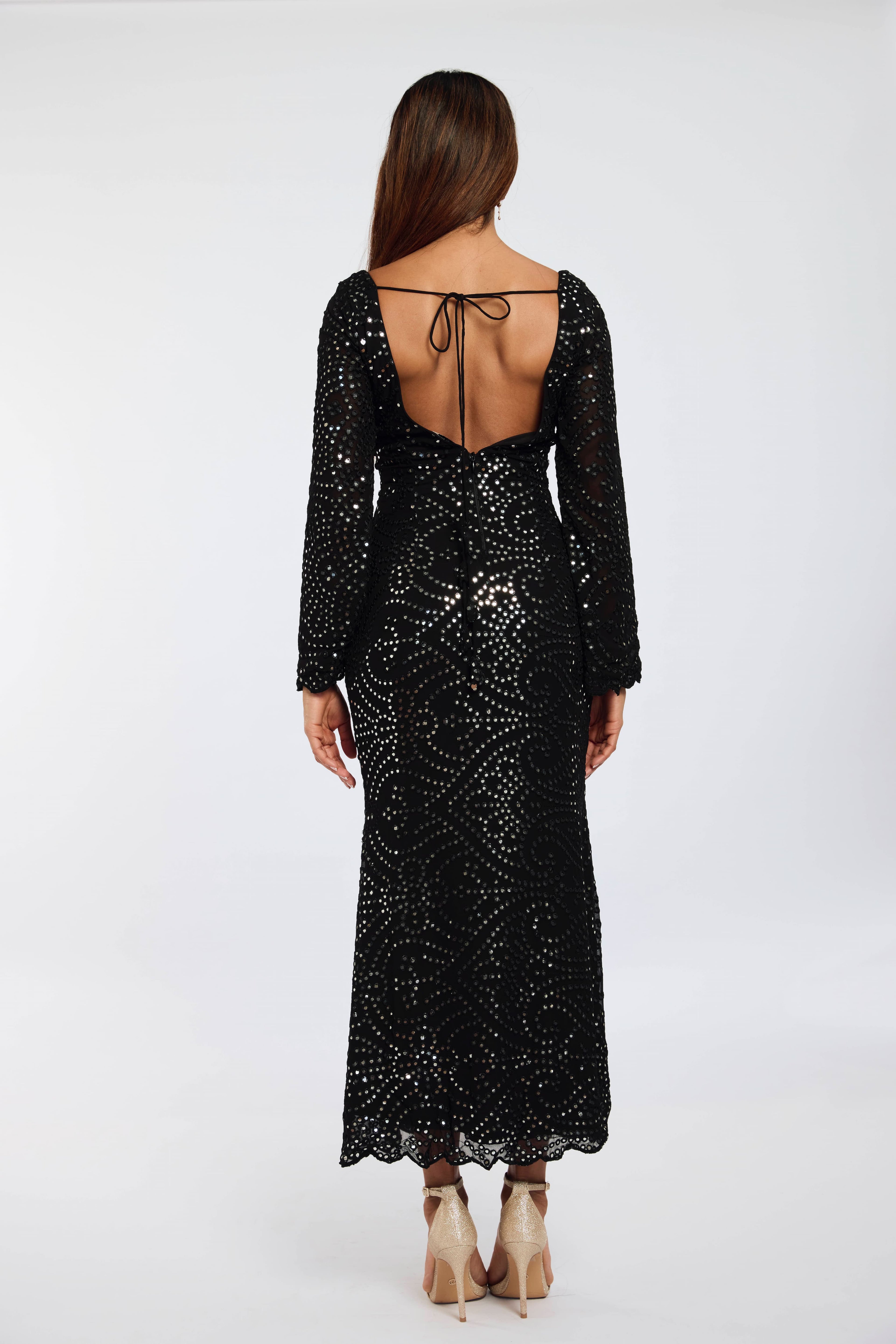 Patra Mermaid Dress